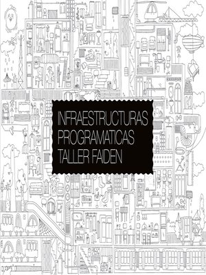 cover image of Infraestructuras programáticas
